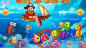 Hướng Dẫn Cách Chơi Bắn Cá Vua Hải Tặc Tại VNZ6 Cực Vui