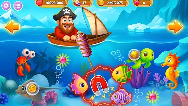 Hướng Dẫn Cách Chơi Bắn Cá Vua Hải Tặc Tại VNZ6 Cực Vui 1 Hướng Dẫn Cách Chơi Bắn Cá Vua Hải Tặc Tại VNZ6 Cực Vui