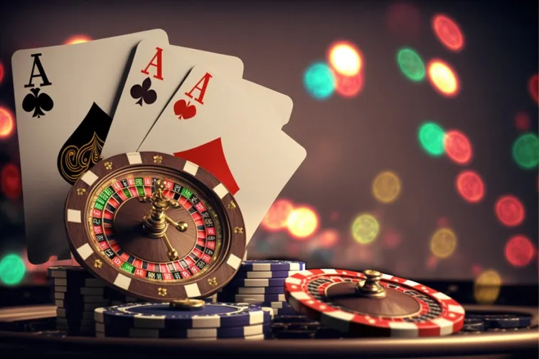 Trải Nghiệm Thiên Đường Giải Trí Đỉnh Cao Tại Casino Online VNZ6 Đẳng Cấp