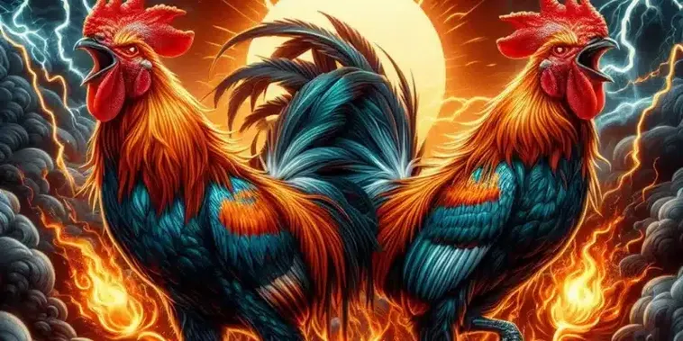 Khám Phá Tuyệt Chiêu Áp Dụng Cách Chơi Đá Gà 3D Tại VNZ6 1 Khám Phá Tuyệt Chiêu Áp Dụng Cách Chơi Đá Gà 3D Tại VNZ6