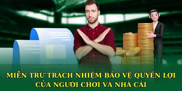 Miễn trừ trách nhiệm 1 Miễn trừ trách nhiệm