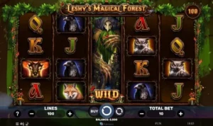 Trải Nghiệm Hoang Dã Với Trò Chơi Nổ Hũ Rừng Xanh Tại VNZ6